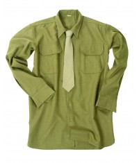 CHEMISE US M37 (REPRO) - KAKI