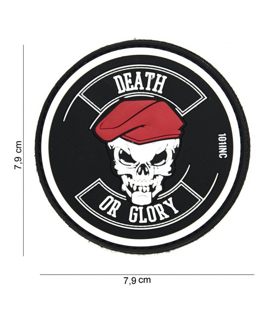 PATCH DEATH OR GLORY