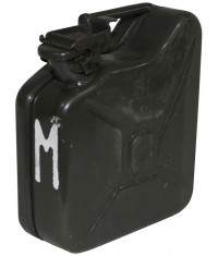 JERRYCAN TCHÈQUE KAKI - 5 LITRES