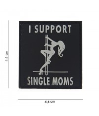 PATCH I SUPPORT SINGLE MOMS