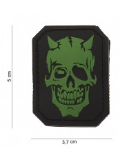 PATCH DEVIL SKULL