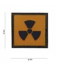 PATCH RADIOACTIF