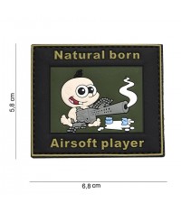 PATCH NATURAL BORN