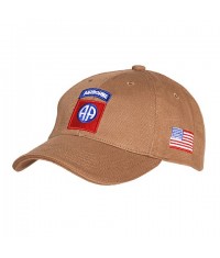 CASQUETTE US 82ND AIRBORNE