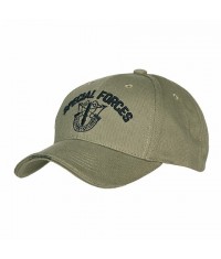 CASQUETTE US SPECIAL FORCES