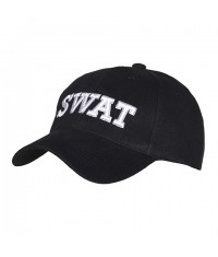 CASQUETTE SWAT - NOIR