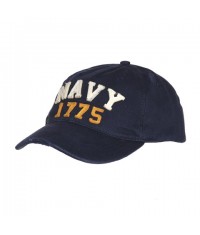 CASQUETTE US NAVY 1775