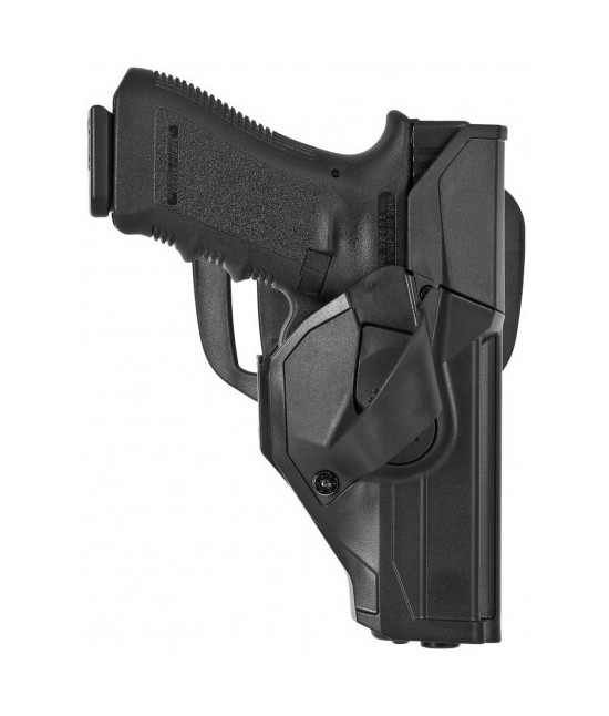 HOLSTER CAMA DUTY OPEN GLOCK 17/18/22/31/37 - DROITIER