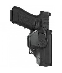 HOLSTER CAMA DUTY OPEN GLOCK 19/23/25/32/38 - DROITIER