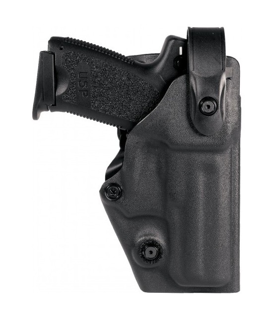 Holster de cheville Rothco Pistolet noir