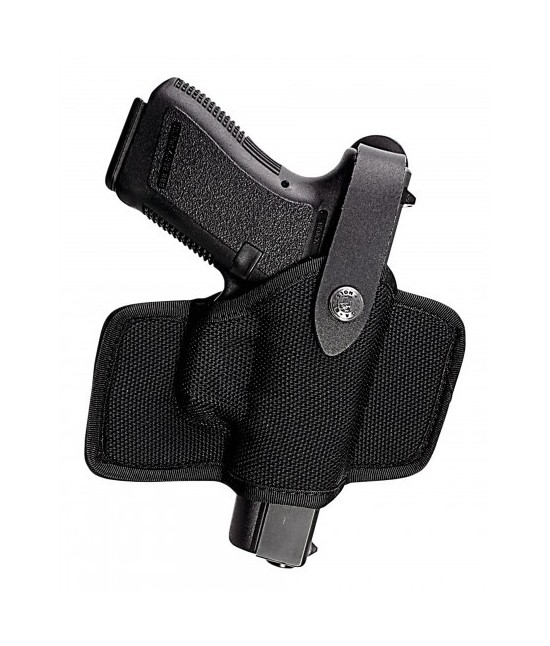 HOLSTER CORDURA DISCRET - NOIR