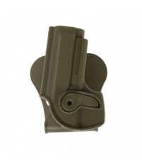 HOLSTER IMI DEFENSE ROTO BERETTA 92 - DROITIER