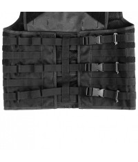 GILET INTERVENTION - NOIR