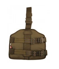 PLATEFORME DE CUISSE MOLLE - 2 SANGLES