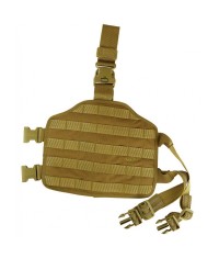 PLATEFORME DE CUISSE MOLLE - 2 SANGLES