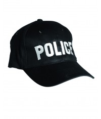 CASQUETTE BASEBALL POLICE-FBI-SWAT