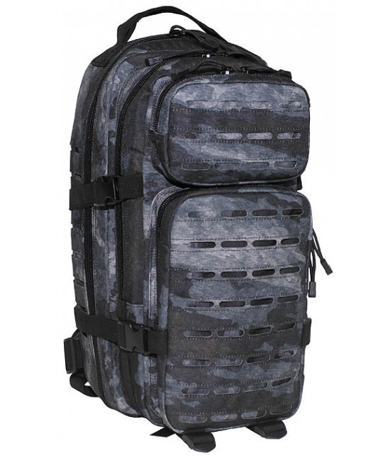 SAC A DOS LASER﻿ CUT 30 L - HDT CAMO GRIS