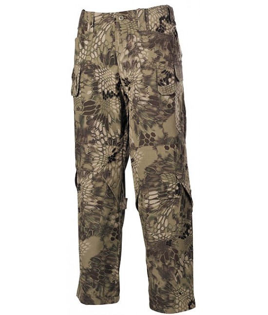 PANTALON DE COMBAT KRYPTEK MARRON