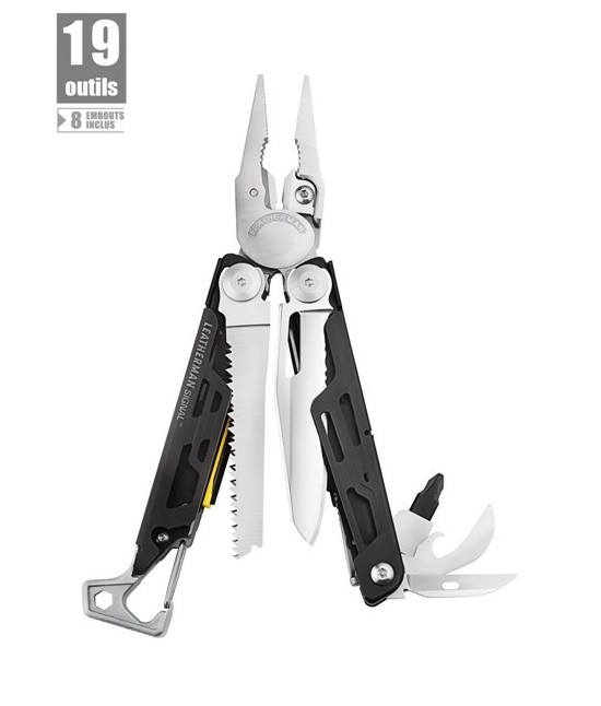 PINCE SIGNAL - LEATHERMAN