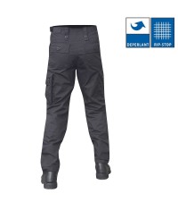 PANTALON GUÉRILLA RIPSTOP - NOIR