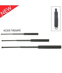 MATRAQUE ACIER TREMPE