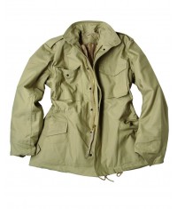 VESTE US M65 NyCo TEESAR ® - BEIGE