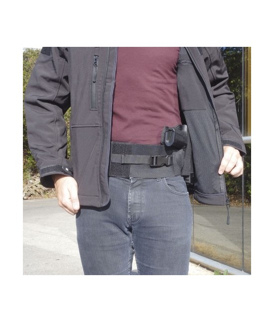 CEINTURE HOLSTER PORT DISCRET