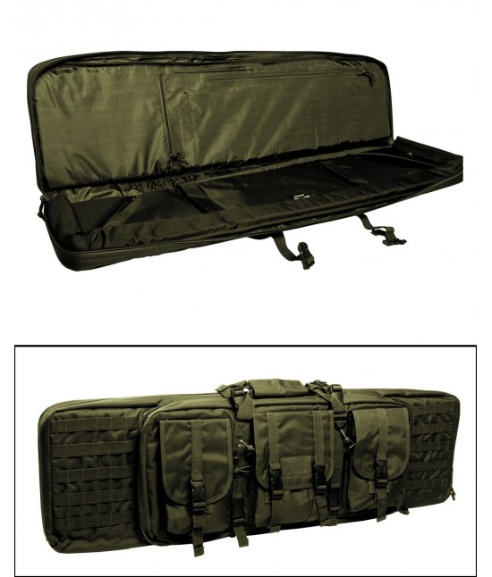 HOUSSE TACTICAL FUSIL ASSAULT - MOLLE