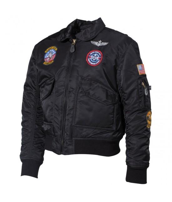 Bombers MA1 Flying Jacket pour Enfants