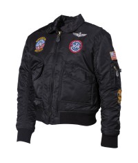 BOMBERS KIDS MA1 FLYING JACKET