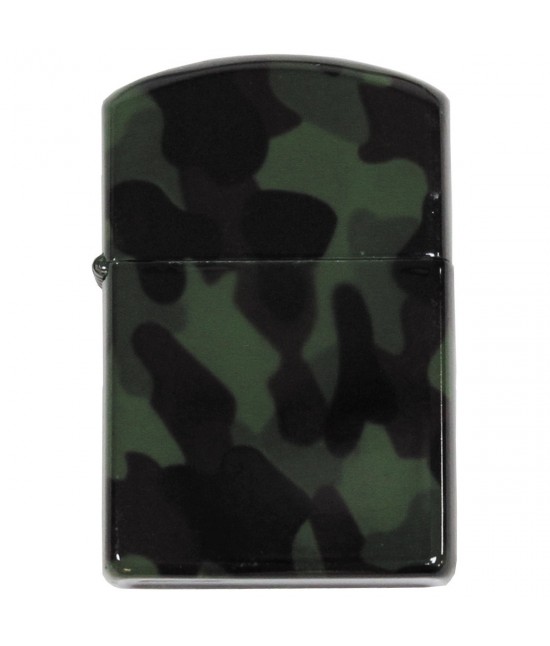 BRIQUET TEMPÊTE TYPE ZIPPO - CAMO