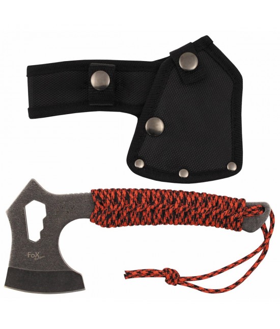 Tomahawk Redrope hachette hache de lancer survie