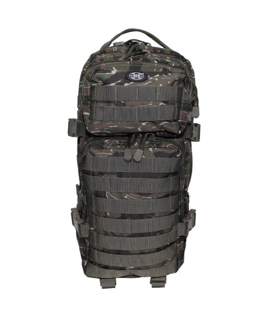 SAC A DOS MOLLE ASSAULT 30 litres - TIGER STRIPES