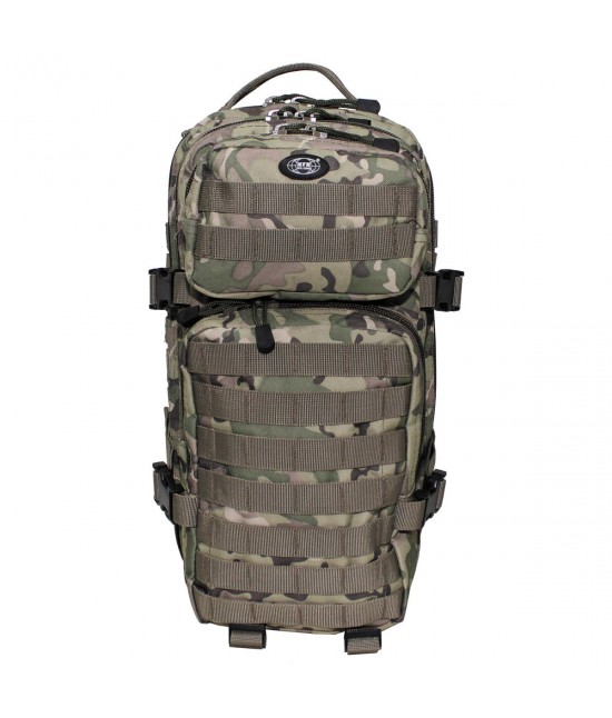 SAC A DOS ASSAULT 30 LITRES - MULTICAM