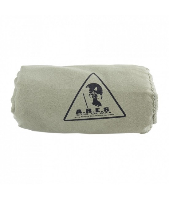 SERVIETTE DE TOILETTE MICROFIBRES