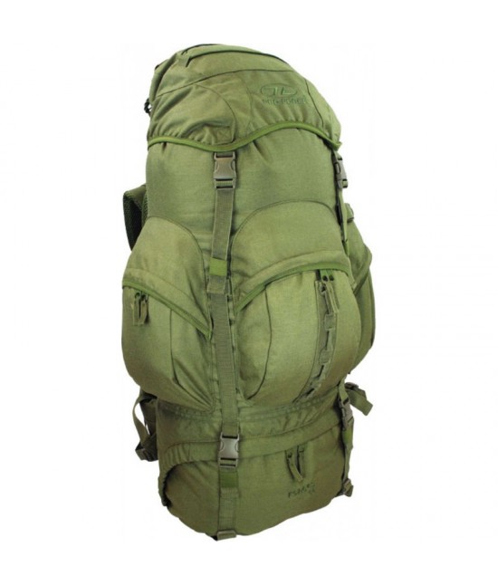 SAC A DOS FORCES 66 LITRES - KAKI