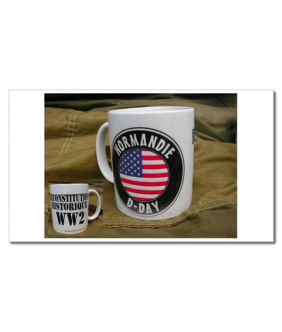 Mug Normandie D-Day