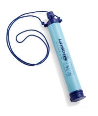 PAILLE FILTRE A EAU - LIFESTRAW