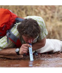 PAILLE FILTRE A EAU - LIFESTRAW