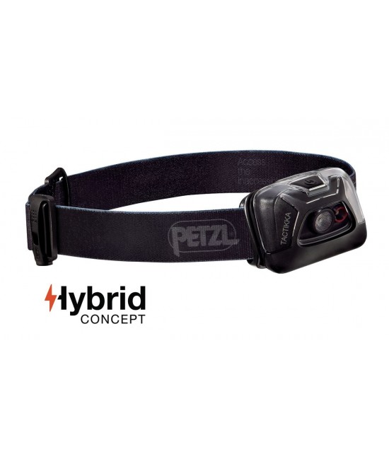 LAMPE FRONTALE TACTIKKA PETZL