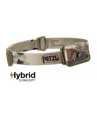 LAMPE FRONTALE TACTIKKA PETZL+