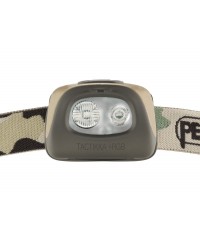 LAMPE FRONTALE TACTIKKA PETZL+ RGB