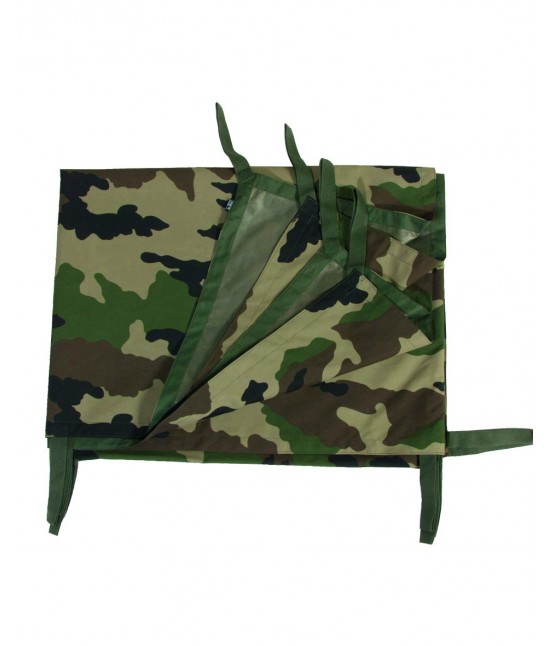 Bâche Camouflage CE 3 x 2,2 m