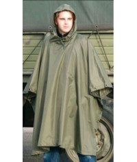 PONCHO TYPE US RIPSTOP