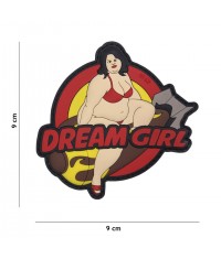 PATCH DREAM GIRL