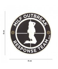 PATCH MILF OUTBREAK NOIR