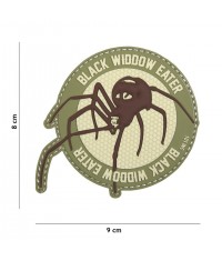 PATCH BLACK WIDDOW