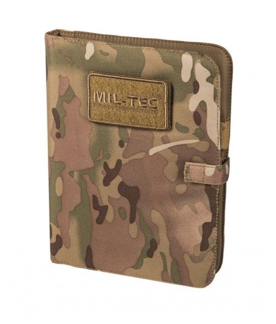 TACTICAL NOTEBOOK MEDIUM MULTITARN