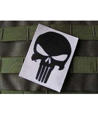 PATCH VELCRO PUNISHER