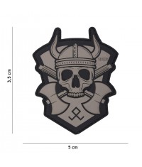 PATCH HATCHET VIKING